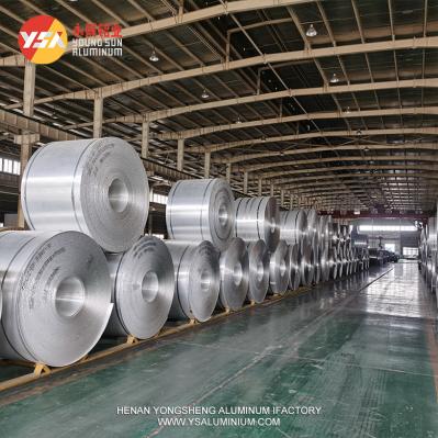 Aluminum Coil 1060 Aluminum Roll 6061 5052 Aluminum Coil Aluminum Sheet Roll