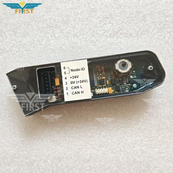 Muller Martini Machine 3690 Detection Box Photoelectric Coil 3681 Detection Photoelectric Sensor 3691 3695 Martini Detection Box With Coil Factory Price Offset Printing Parts