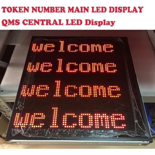 15.6 inch Desktop Table Queue Number Ticket Dispenser Kiosk Machine,Queuing System Token Number Machine,Q Ticket Machine