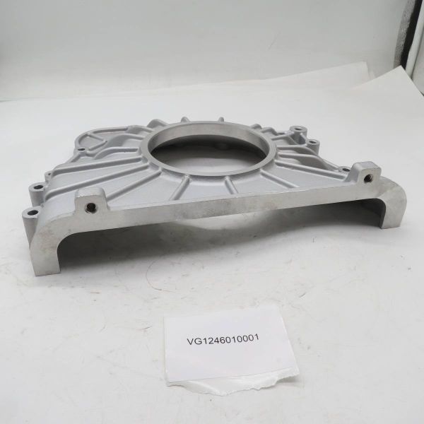 Car Gearboxes Trim Cover Front Section Assembly Vg1246010001 for HOWO