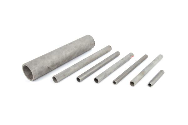 S31803 S2205 Super Austenitic Stainless Steel Round Pipe ASTM A312 Standard