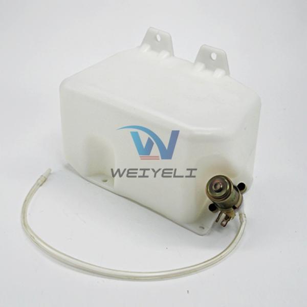4333185 21T-06-11350 Windshield Washer Water Tank ZX160W Wiper Motor Spray Bottle