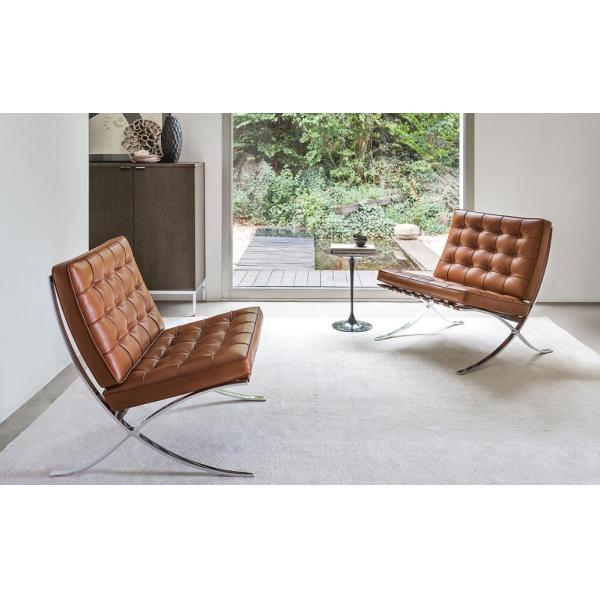 Living Room Lounge Leisure Chair Office Barcelona Chair Sofa