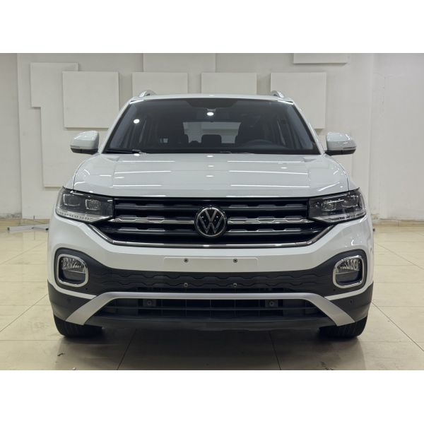 Volkswagen T-ROD 2021 Edition 1.5L Automatic SmartLink