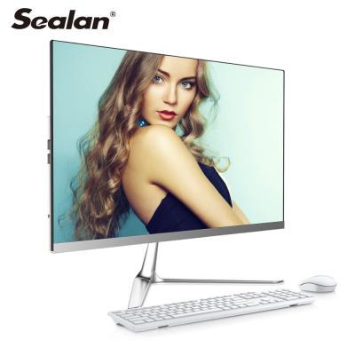 SSD 480G AIO Touchscreen PC RAM 8GB All In One I3 Desktop