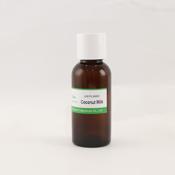 Daily Use Fragrances Oil Natural Coconut Milk Fragrance Essential Oil