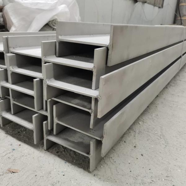 Структура Применение 304 316 321 Нержавеющая сталь H Beam I Beam SS Beams