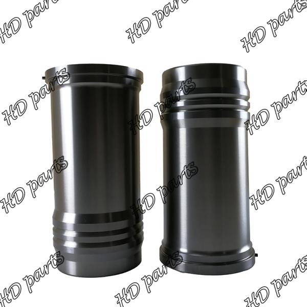 высококачественная phosphating рабочая втулка цилиндра 6151-22-2220 двигателя дизеля продуктов 6D125 для KOMATSU