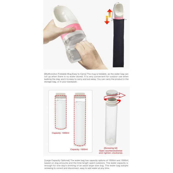 Wireless Automatic Pet Feeder Offering Remote Feeding Control Multiple Meal Scheduling and Compact Space Saving Design