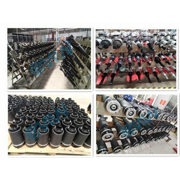 Крышка фронта доказательства удара набора амортизатора удара 4Ф0616039АА Ауди алюминиевая