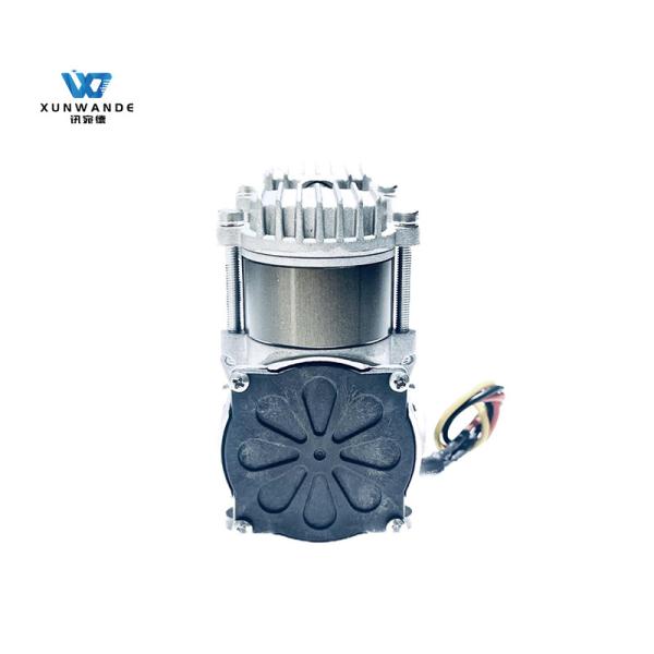 Mini Silent DC12V BLDC Oil Free Air Compressor for Car Use Oxygen Concentrator