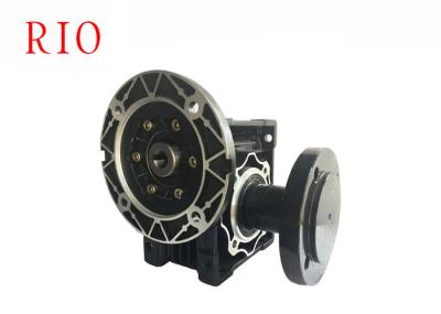 Aluminium Alloy Nmrv63 Worm Gearbox For Small Turbine Car Washer