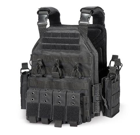 Combat Tactical Vest ,600D polyester oxford ,Plate Carrier  ,quick release tactical vest