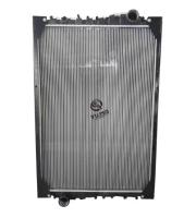 Radiador Mercedes Benz 170922911 con núcleo de aluminio para Unimog U-600