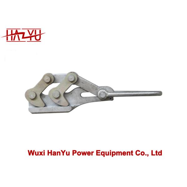 Outils de ligne électrique TYSKDS Serreuses d'auto-accrochage pour câble de mise