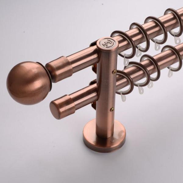 Adjustable Curtain Rod Brackets