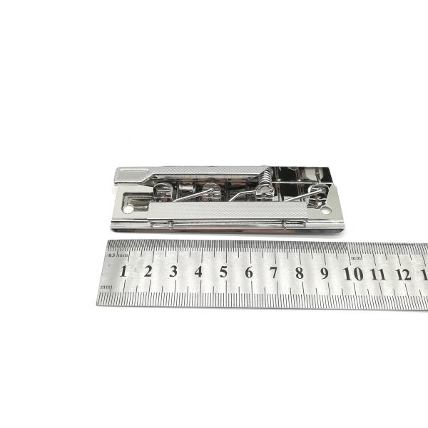 4 Inch Lever Clips Point Surface Lever File Clip Silver With Strong Clip Force