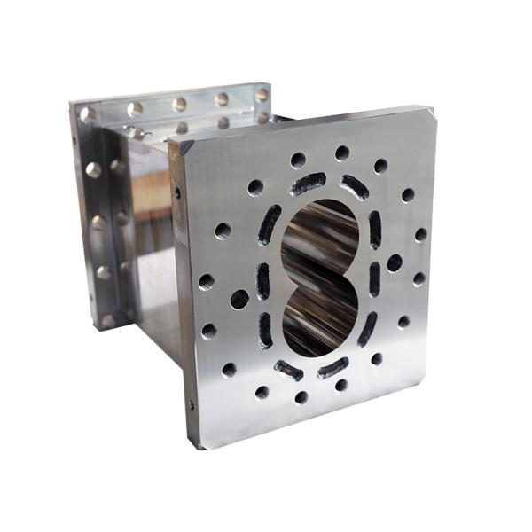 High-Accuracy Twin Screw Extruder Barrel 16.5-400mm for Industrial Use