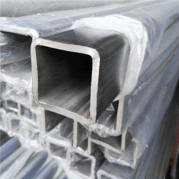 2 Inch Stainless Steel Pipe Tube SUS 304 Punching Decoiling Inoxidable