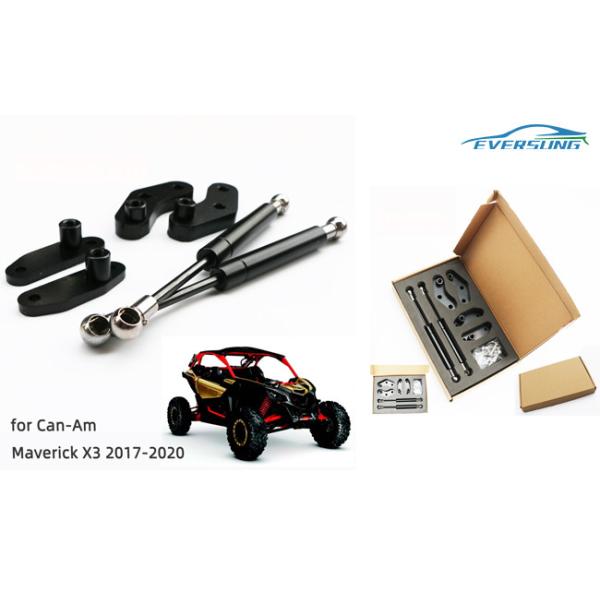 Modified Hydraulic Side Door Automotive Lift Support For Can-Am Maverick X3 2017-2020