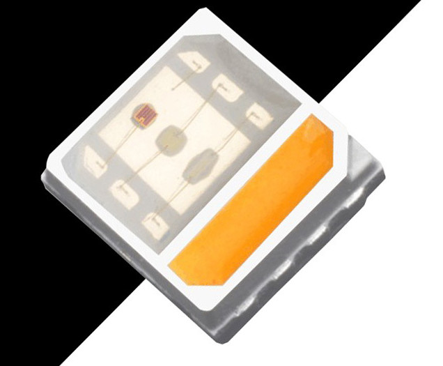 6064 обломок 3W 4W 300mA СИД RGB RGBW RGBWW SMD для освещения ландшафта этапа