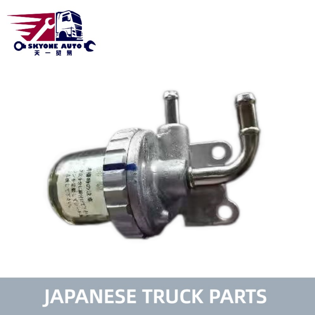 Japanese truck parts Fuel Filter Separator 1-13200793-1 1132007931 for ISUZU CXZ