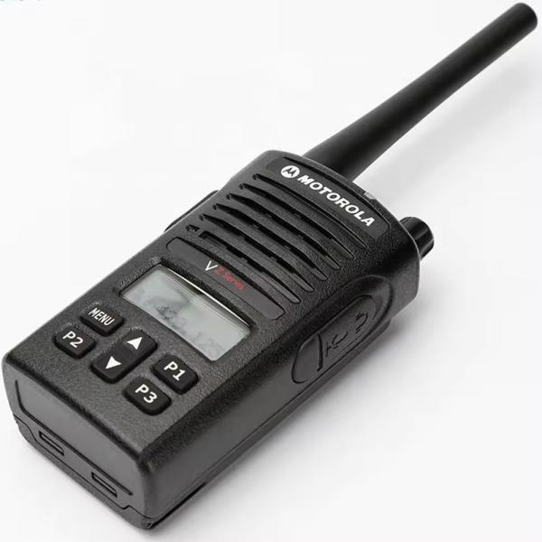 3-10KM Talk Range Digital DPMR Commercial Two Way Radio Walkie Talkie For Mag One VZ-D135