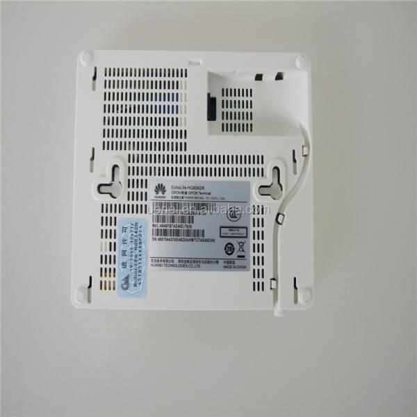 Huawei Echo Life HG8342 HG8342R ONU 4ETH 2VOICE 248 SIP GPON Terminal