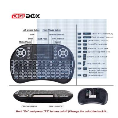 Digibox 64GB Bluetooth Android TV Box Android 12 Dolby 2.1 Set Top Box