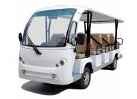 Explorez les trésors cachés de la ville Autobus touristique sur mesure pour 14 passagers parfaitement conçu pour des expériences intimes en groupe