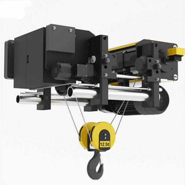 10 Ton Wire Rope Electric Hoist Single Girder Overhead Crane Hoist