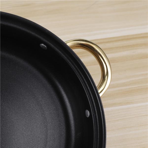 бак супа сковороды чайника Cookware 410 нержавеющей стали 12pcs варя