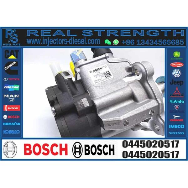 New Diesel Fuel 0445020517 System Part Fuel Common Rail Injection Pump 5303387 0445020517 For Cummins Isf 3.8 Engine