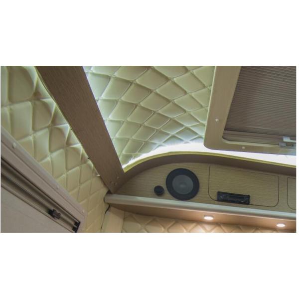 Облегченные трейлеры каравана туриста с системой соединения АлКо