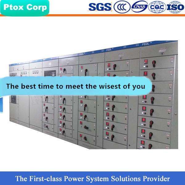 GCS1 Directly factory sale 3 phase low voltage switchboard