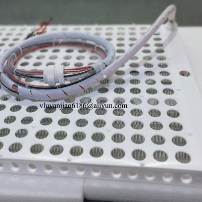 Customized PFA Immersion Tank Heaters For Semiconductor And Pharmaceutical Industry