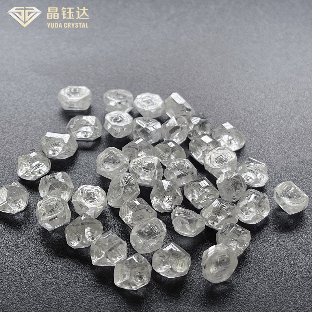 4.0ct 5.0ct DEF VVS ПРОТИВ искусственных диамантов