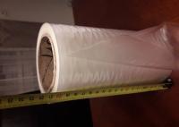 Interlining lamination PVA film soluble dans l'eau pour la broderie