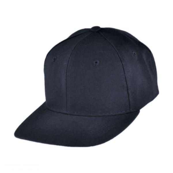 Plain Strapback Baseball Hats , Adjustable Snapback Sports Hats With Printed Logo
