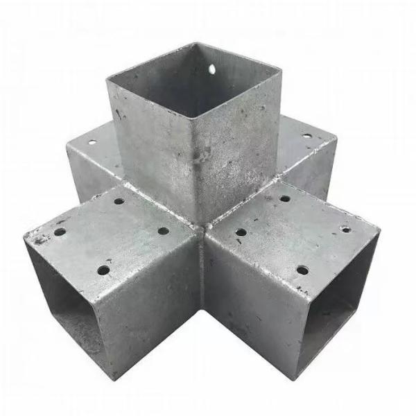 50CM Carbon Steel Custom Metal Welding Stainless Steel Welding Services TUV