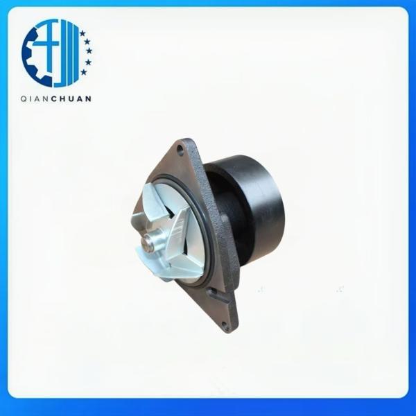 Bomba de agua 3966841 230 hp para motor diésel Cummins 6CT Repuestos para maquinaria de construcción