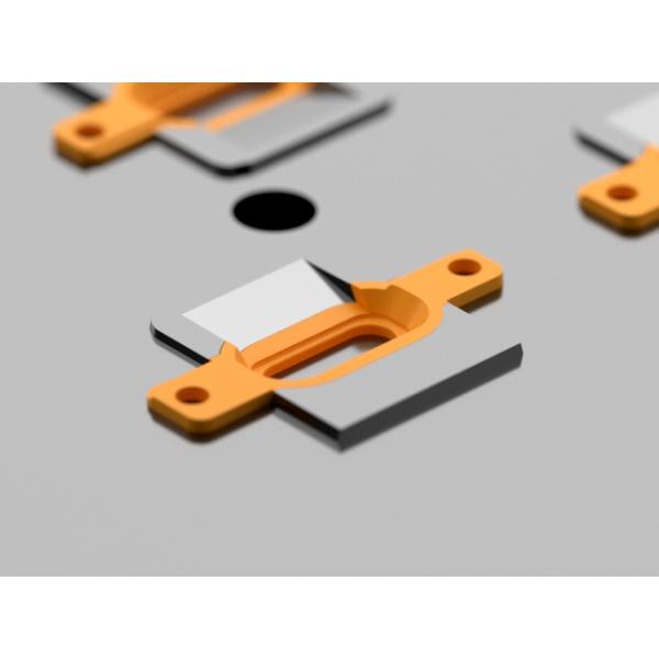 OEM / ODM: Cold Runner Injection Molding & Smart Eyeglass Case декоративное кольцо (1*4) No23846