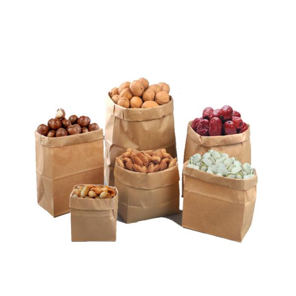 Copie sensible de Flexo adaptée aux besoins du client par sacs plats de cat