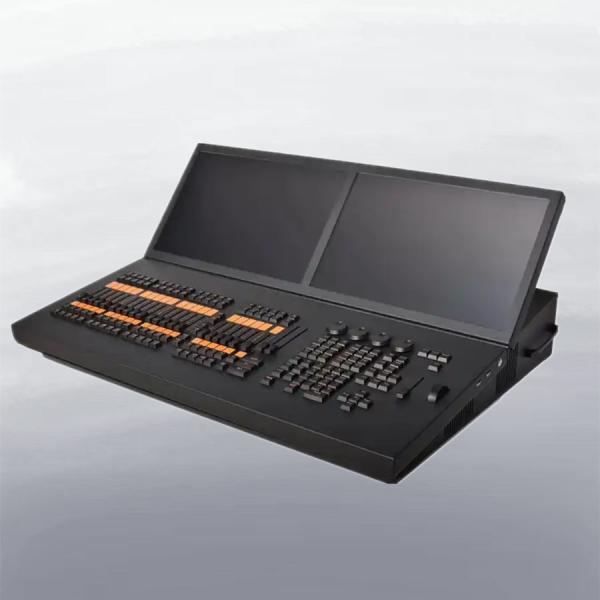 Professional Stage DMX Light Controller 120G SSD/ CORE I7 CPU 8G RAM Console