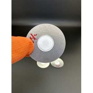 0.23mm / 0.3mm / 0.35mm / 0.38mm Large-Membrane Aluminum Foil Paperboard Vent