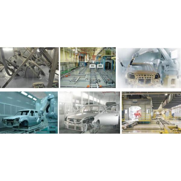 Вклад в сборочных заводах совместного предприятия автомобильных/фабрике производства автомобиля