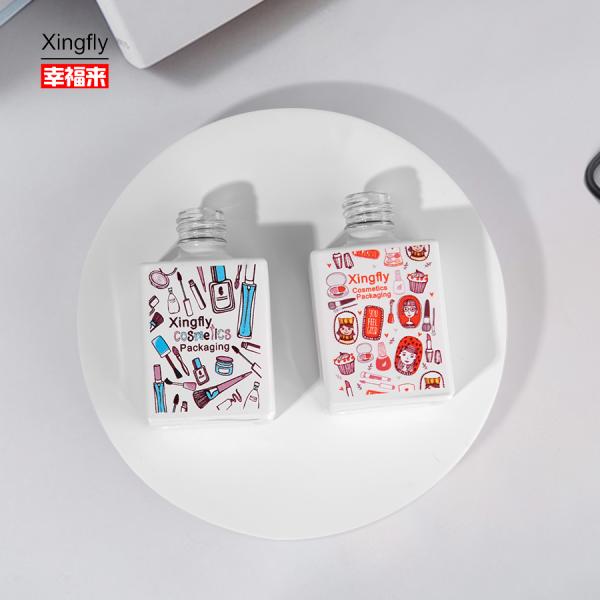 10ml ネイルロング ミニボトル カスタム 素敵なネイルロング ボトル