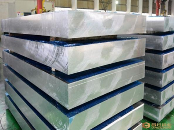 High Strength Aluminium Flat Plate 7A04 Molds Chemicals Industrial Al-Zn-Mg-Cu