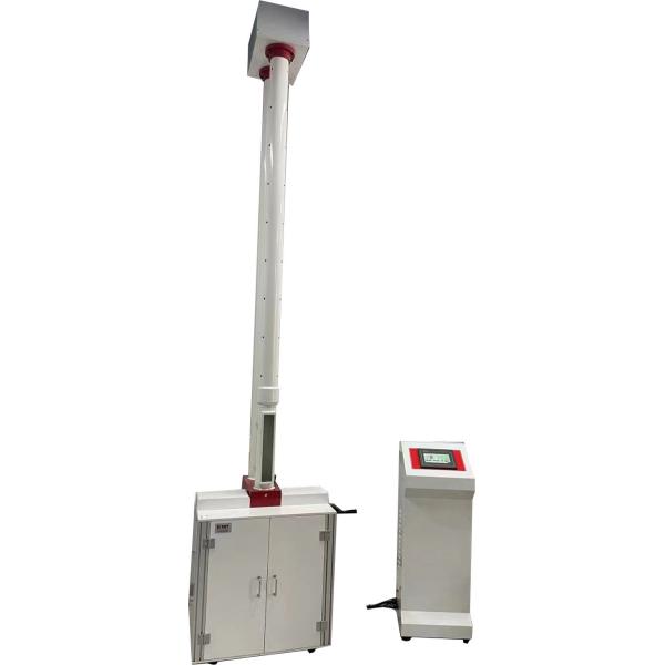 Свободное двойное испытательное оборудование молота с падающей бабой трубки, обо