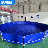 Le coussin de koi en PVC 0.4 mm/0.9 mm pour les solutions de sélection agricole